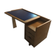 Étudiant desk by Guillerme & Chambron edited by Votre Maison
