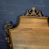 Bronze Italian Mirror