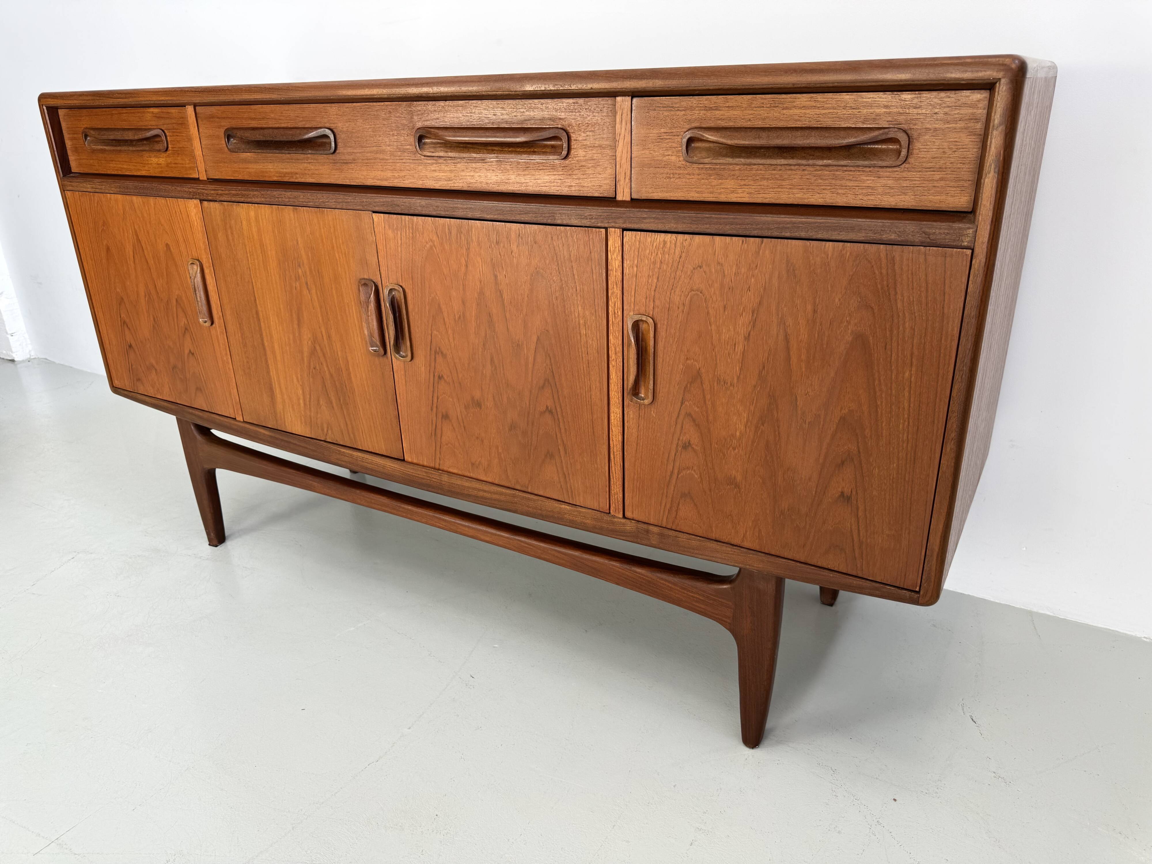 Vintage sideboard by V.Wilkins for G-Plan.