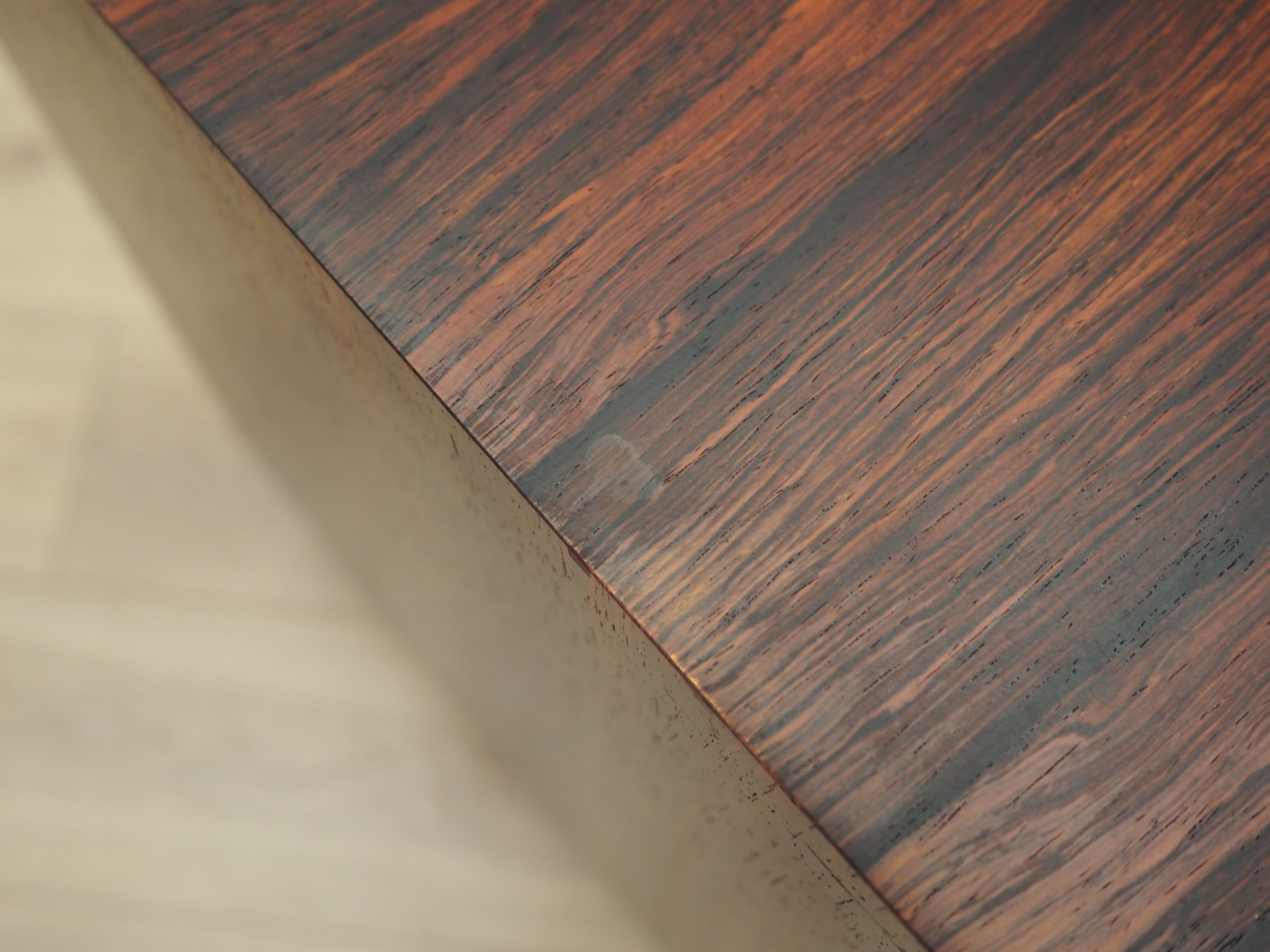 Rosewood cabinet, Danish design, 1970s, manufacture: Hundevad