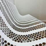 René Malaval metal bench