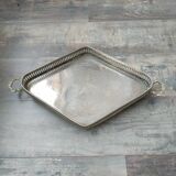 Serving plate