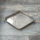 Serving plate