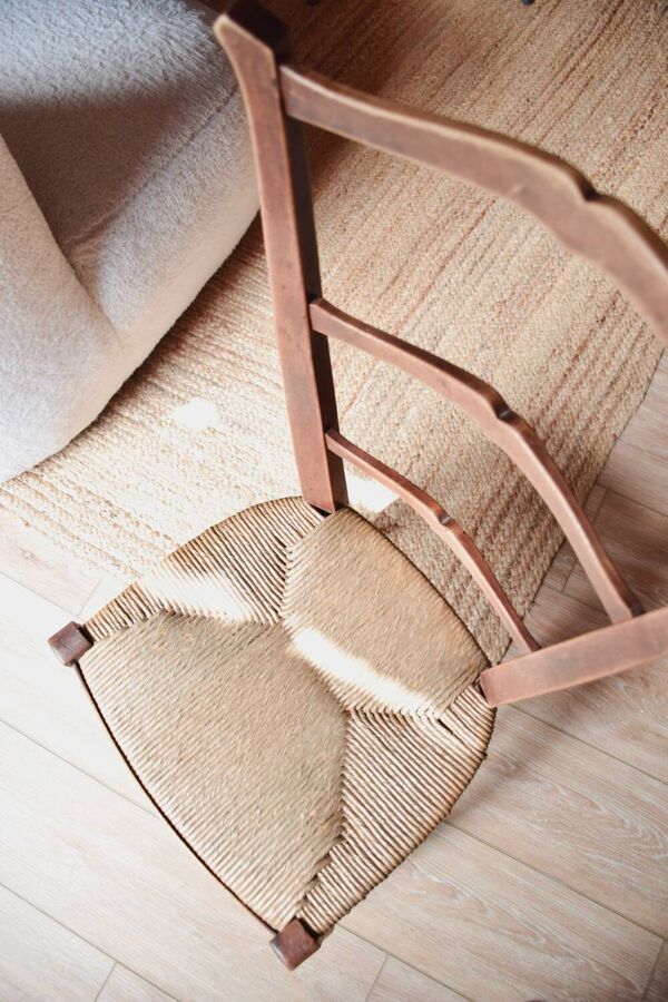 Chaise Nourrice