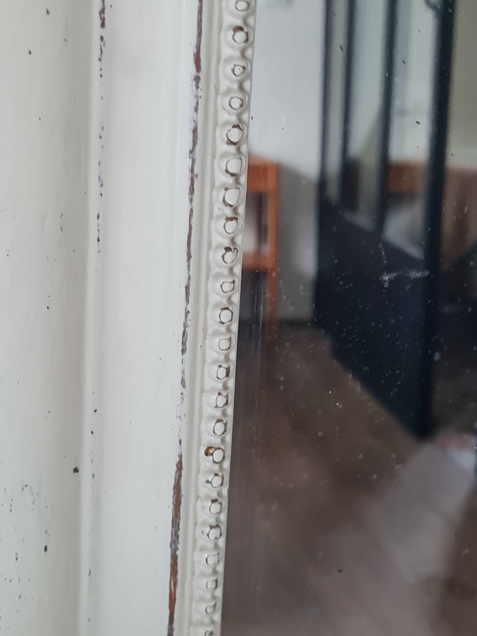 Louis Philippe mirror 123 x 74