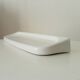 Vintage porcelain wall shelf