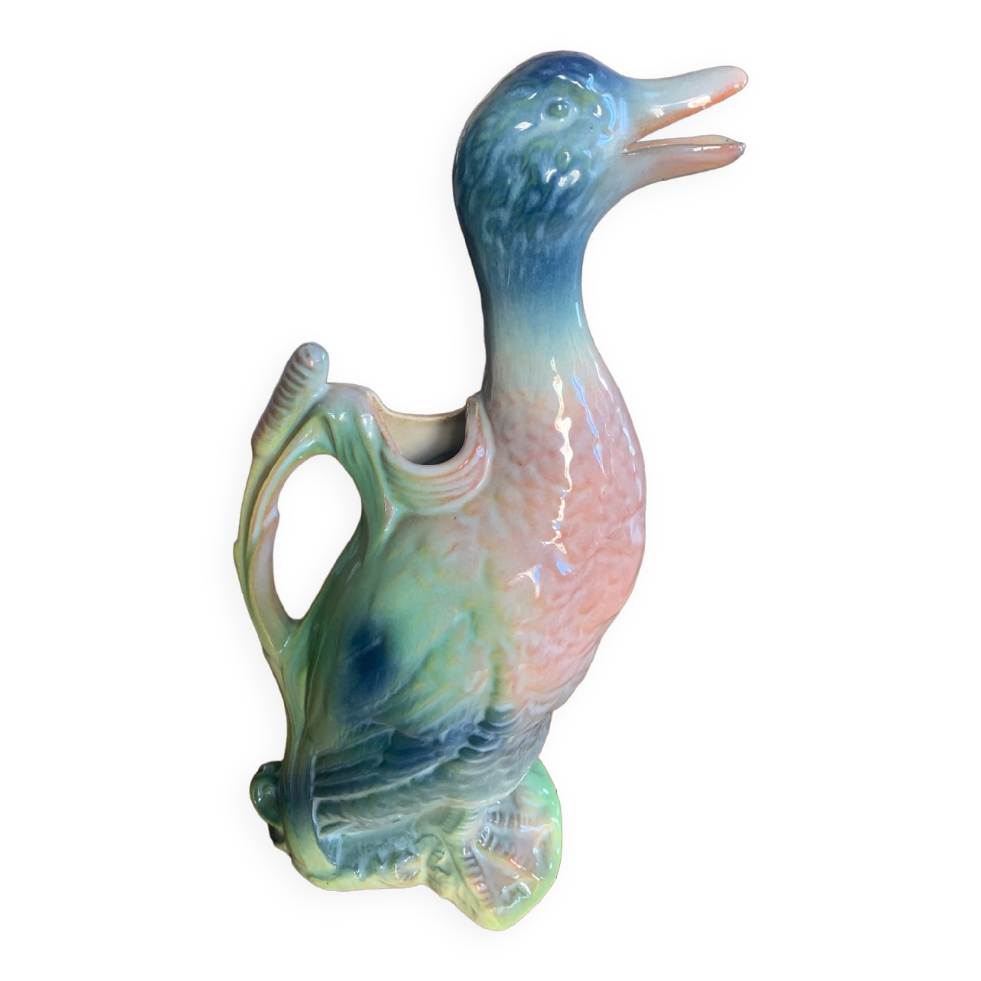 Pichet canard Saint-Clément