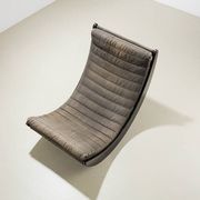 Verner Panton Relaxer 2 Rocking Chair for Rosenthal 1974
