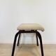 Vintage Ottoman by Ludvik Volak for Ton, Czechoslovakia 1960’s