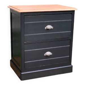 Commode de métier art - 1920