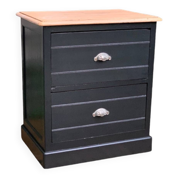 Commode de métier art déco 1920