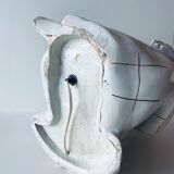 Vintage Pierrot Lamp