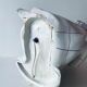 Vintage Pierrot Lamp