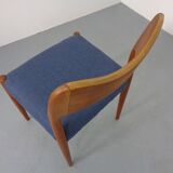 Model 308 Chair by Arne Hovmand-Olsen for Mogens Kold, 1956