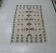 Berber Kilim Rug Handwoven – Vintage Bohemian Wall or Floor Decoration