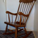 Scandinavian rocking chair