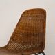 Basket Chair by Gian Franco Legler for Bonacina