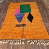 Handmade Moroccan rug 250cm x 150cm