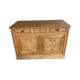 Buffet  louis Philippe loupe d'elme - cherry tree