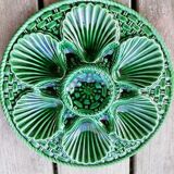 Series of oyster plates