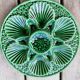 Series of oyster plates