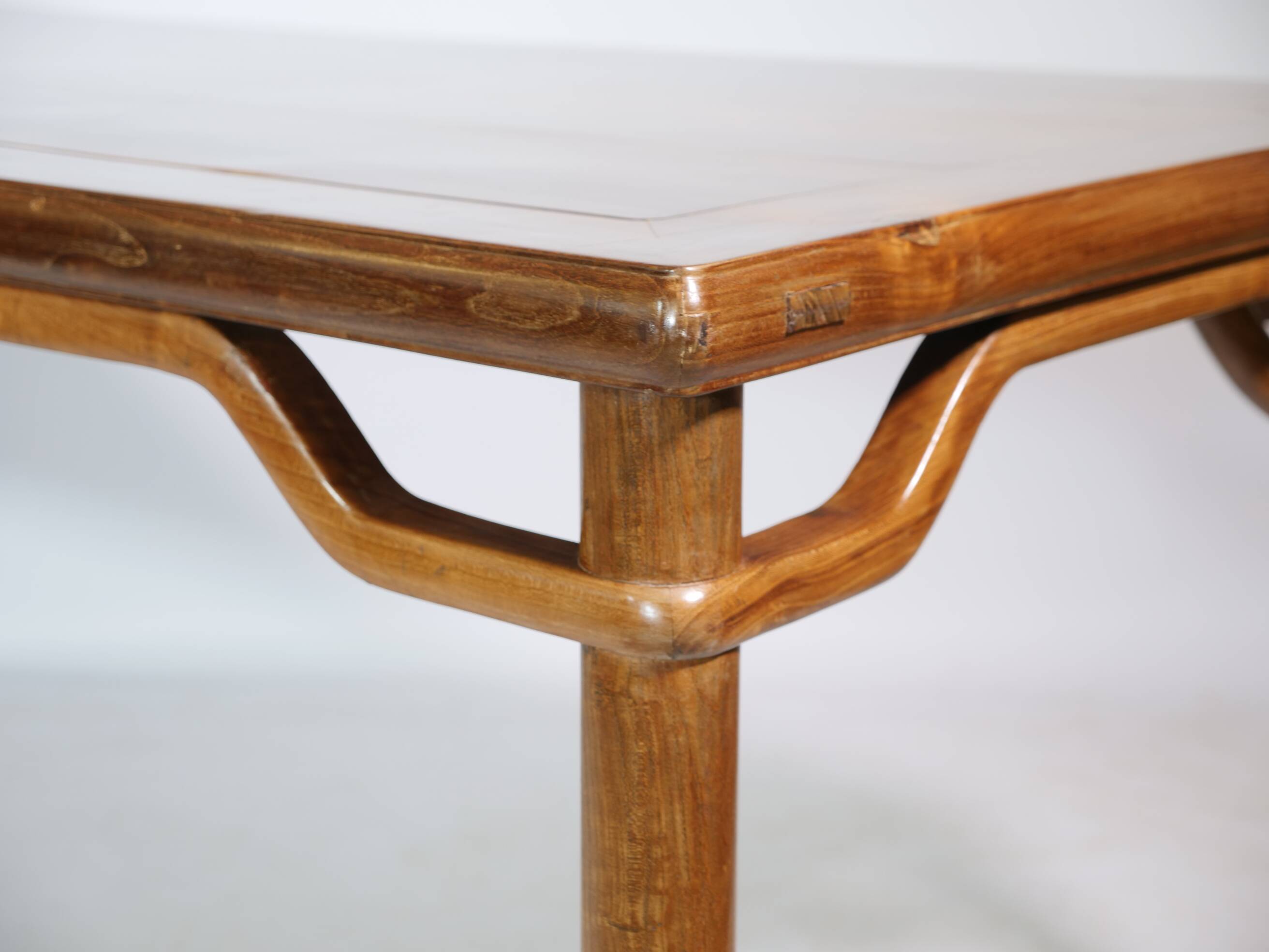 Antique dining table desk China Qing Dynasty 19th century