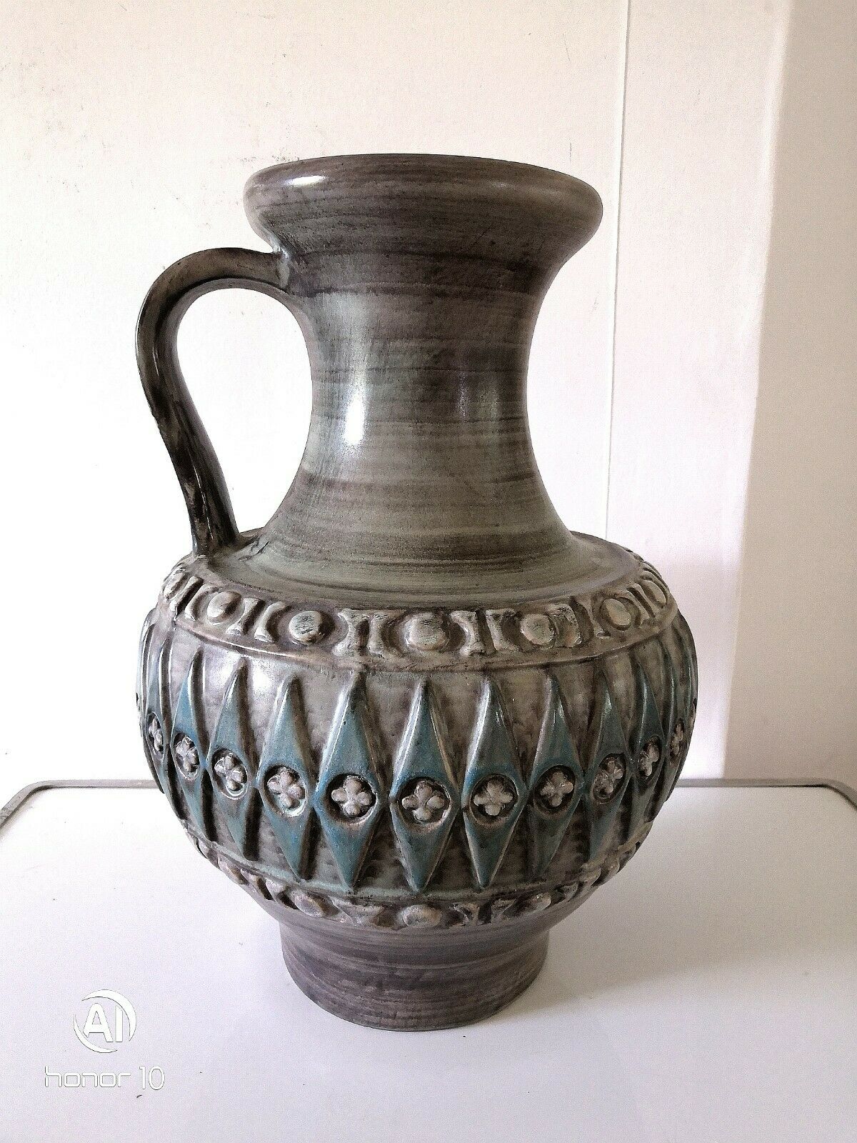 Jean de Lespinasse ceramic design 50s - 60s