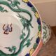 Japanese Cup Porcelain Doucai Qing Dynasty Dragon Bat XIX
