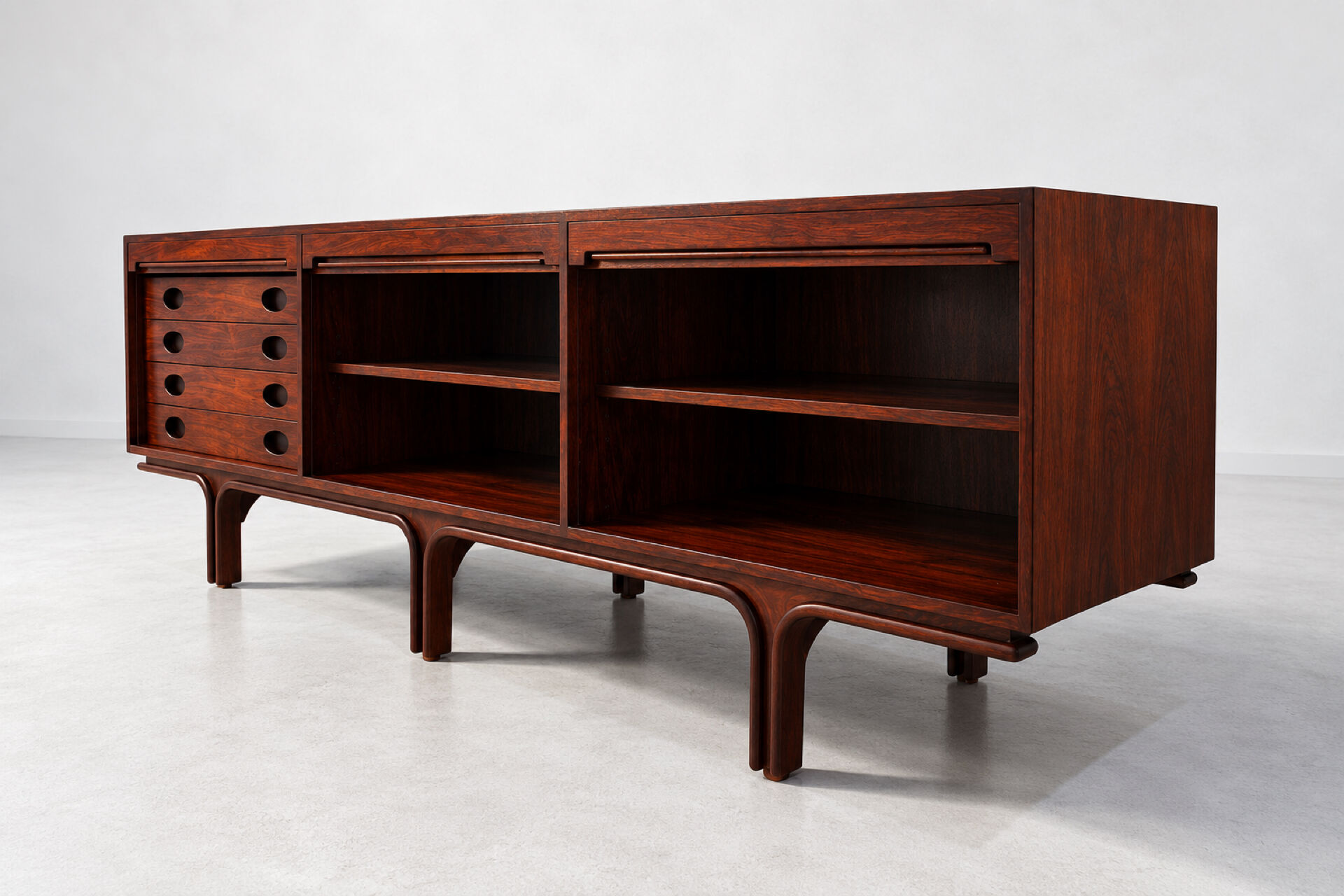 Enfilade M501/3 Gianfranco Frattini
