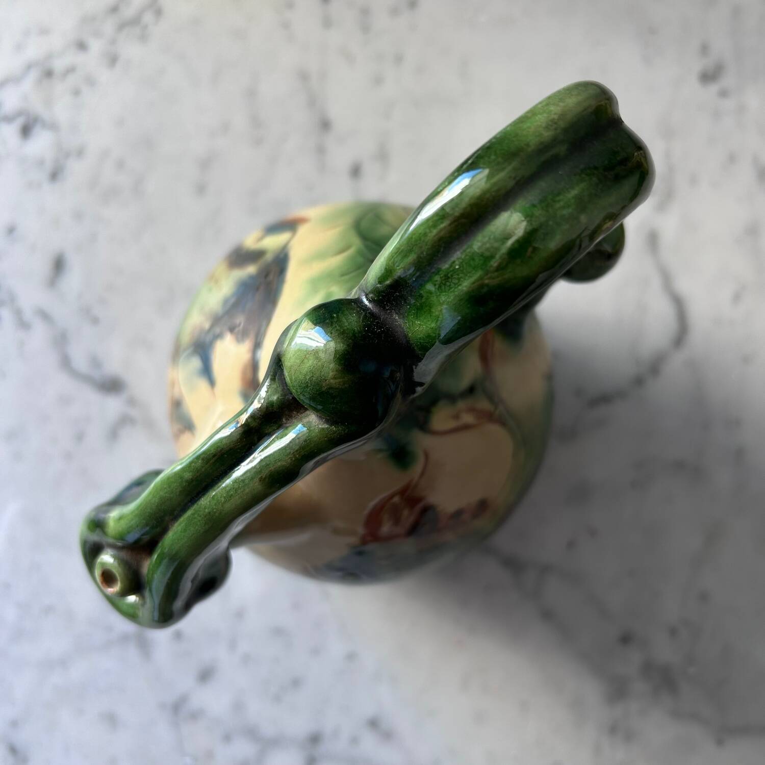 Gargoulette signed by Puigdemont