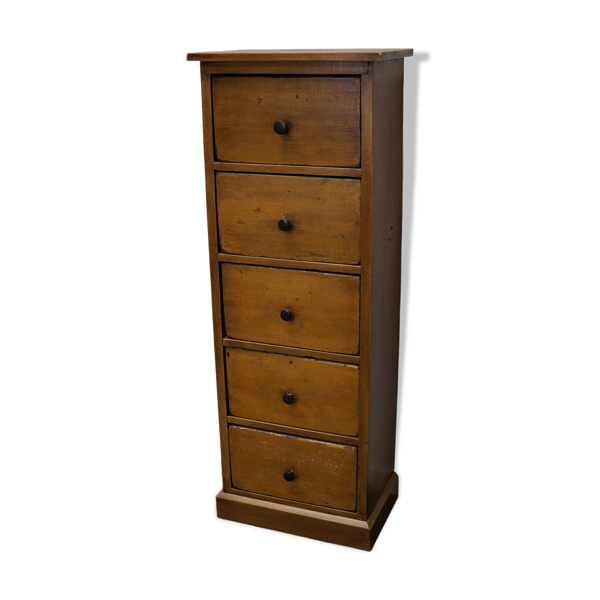 Commode hollandaise antique, début du 20ème siècle