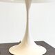 Lampe de table Panthella Louis Poulsen Verner Panton Blanche