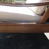 Scandinavian three-seater sofa 60