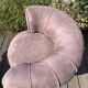 Quatre fauteuils art déco