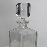 Vintage crystal carafe