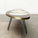 Mid-Century German Mosaic Couch Table from Berthold Müller Oerlinghausen, 1960s