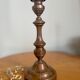 Old candle holder
