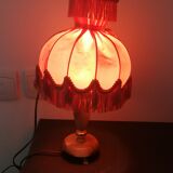 Small bedside lamp to install