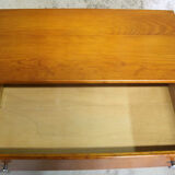 Chest of drawers three drawers 50s