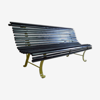 Banc de jardin