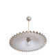 White lace opaline suspension