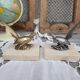 Art deco bookend