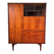 Scandinavian teak wardrobe