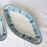 2 CM&C Massena model 220652 trays