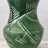 1950s ceramic vase