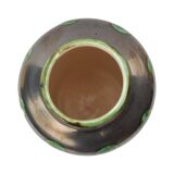 Ceramic vase, Keramika Kravsko, Czechoslovakia, 1960s.