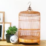 Cage ancienne de collection