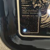 Champagne Pommery Reims advertising tray