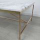 coffee table design Paul McCobb model 8715 marble 60