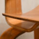 Charles and Ray Eames Early DCW Ash plywood Dining Chairs for Herman Miller